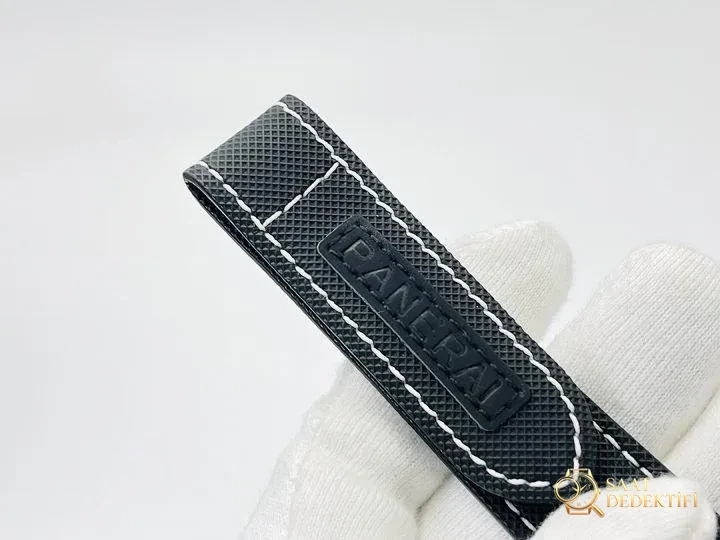 VS Factory Panerai PAM1118 Efsanevi Lume Karbon Fiber Kol Saati İncelemesi - Bilezik, Toka ve Klips Mekanizması