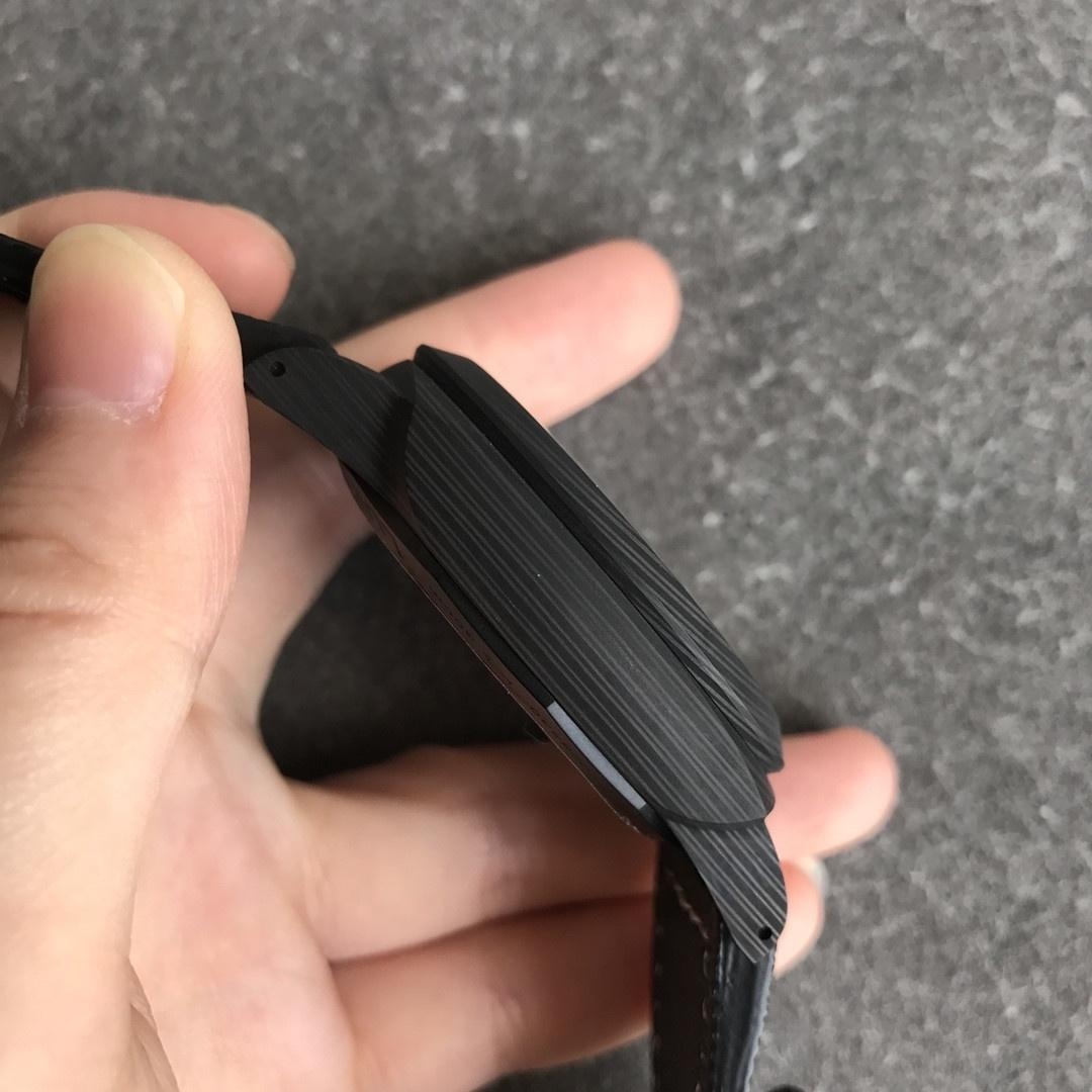 VS Factory Panerai PAM1118 karbon fiber saatin işçiliği iyi mi? — 5. fotoğraf