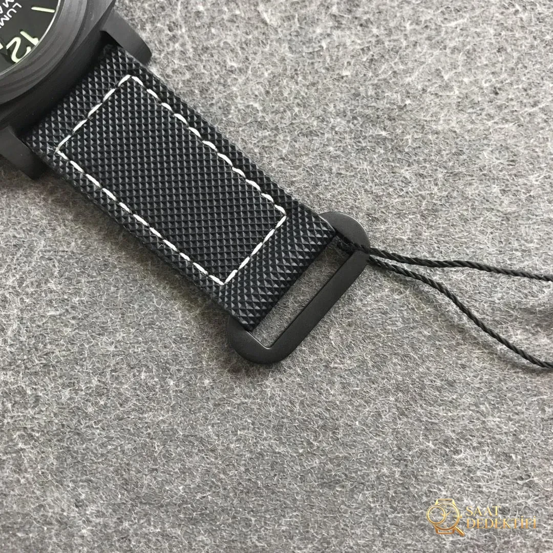 VS Factory Panerai PAM1118 karbon fiber saatin işçiliği iyi mi? - Bilekte Duruş ve Kasa Orantısı