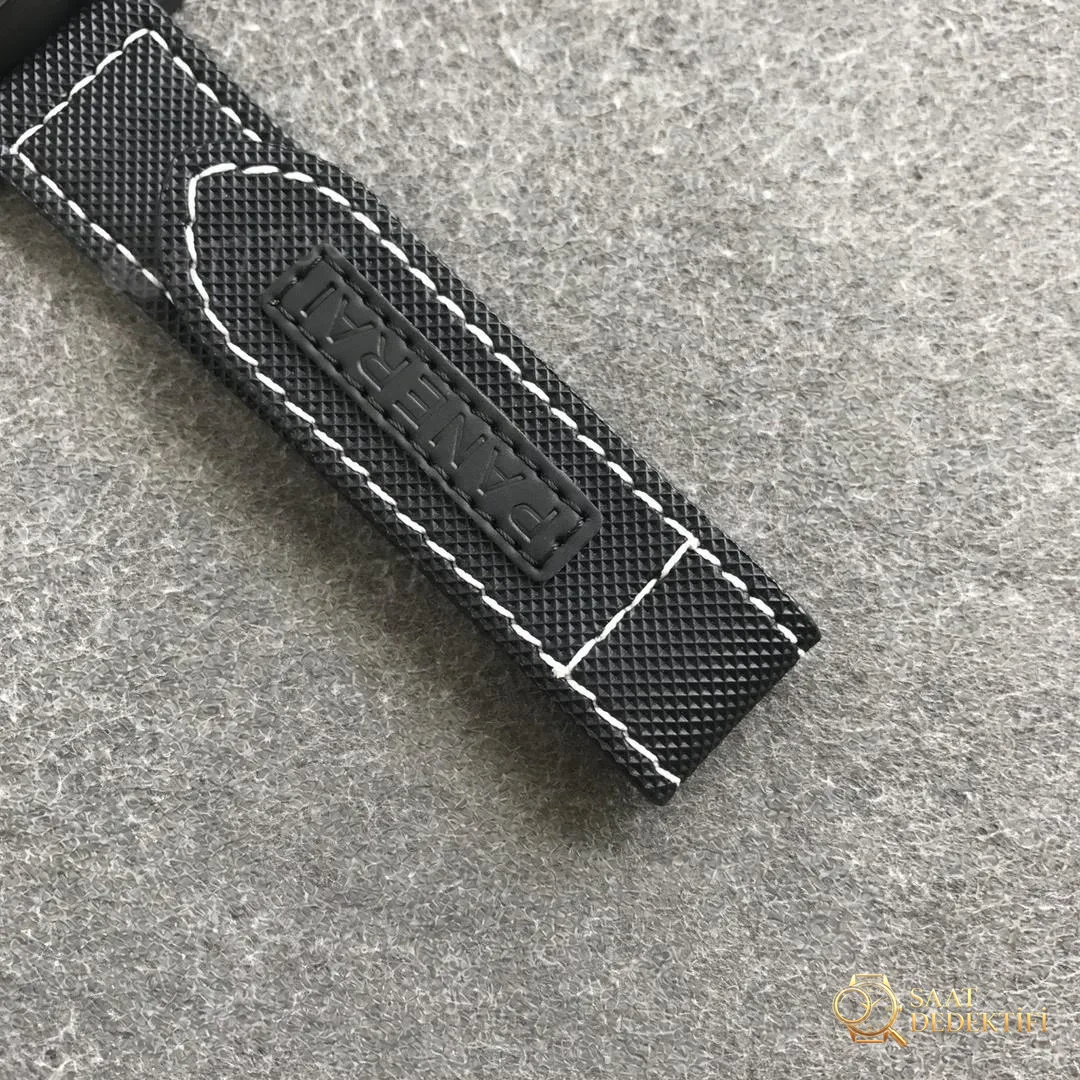 VS Factory Panerai PAM1118 karbon fiber saatin işçiliği iyi mi? - Fosfor ve Super-LumiNova Gece Görünümü