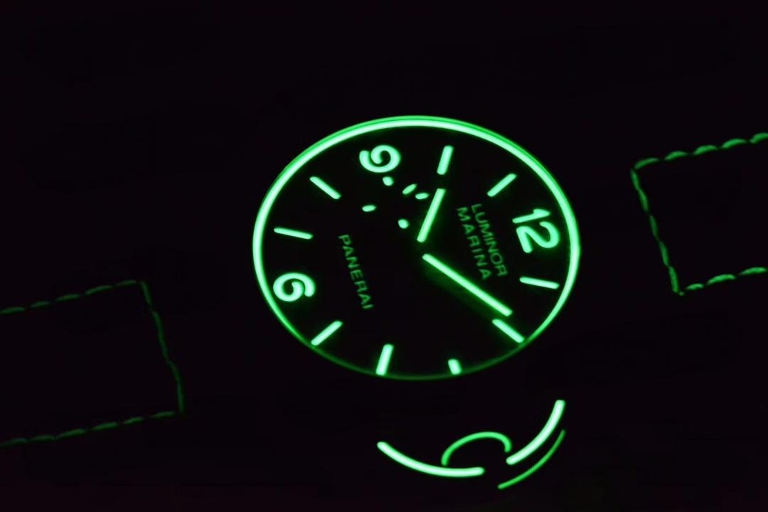 VS Factory Panerai PAM1118 karbon fiber saatin işçiliği iyi mi? — 10. fotoğraf