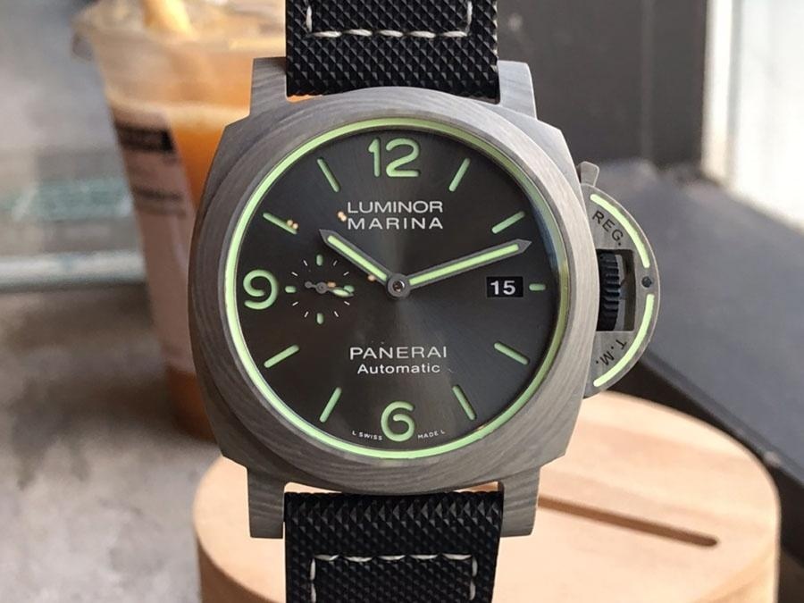VS Factory Panerai PAM1118 Replika Kol Saati - VS Saat — 1. fotoğraf
