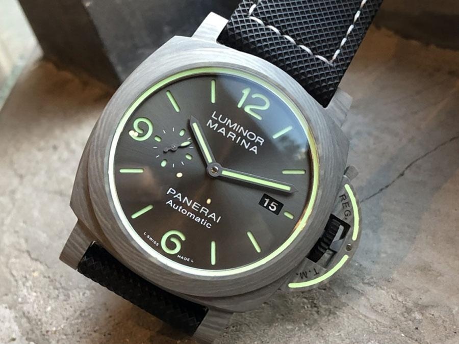 VS Factory Panerai PAM1118 Replika Kol Saati - VS Saat — 2. fotoğraf