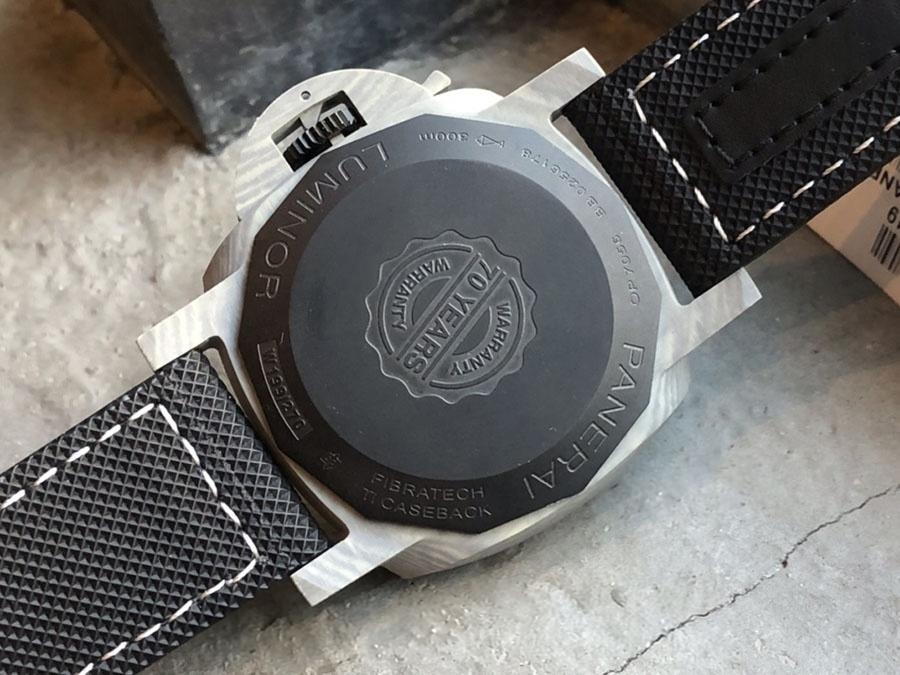 VS Factory Panerai PAM1118 Replika Kol Saati - VS Saat — 5. fotoğraf