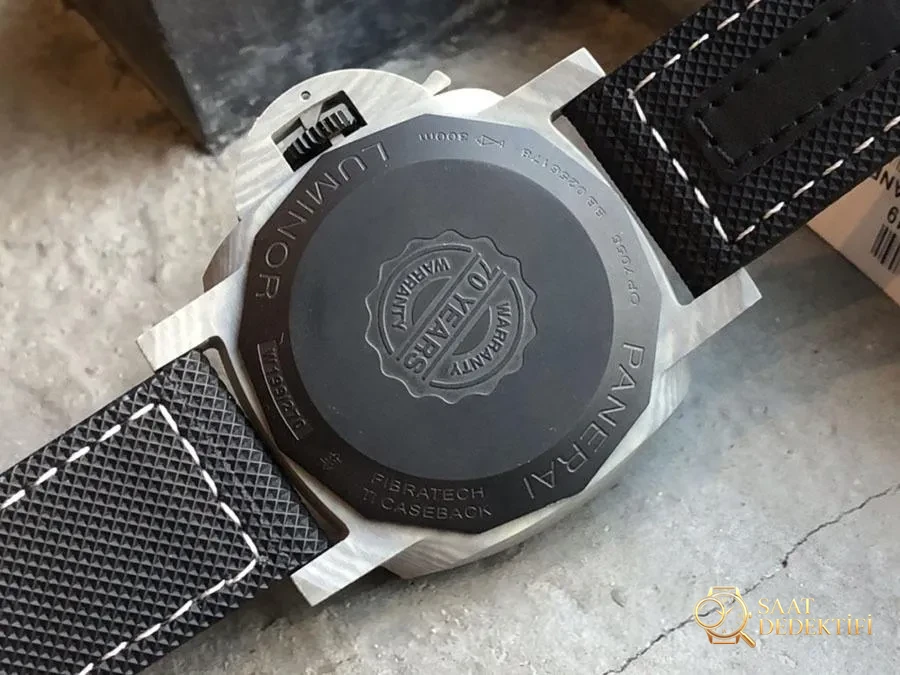 VS Factory Panerai PAM1118 Replika Kol Saati - VS Saat - Bilezik, Toka ve Klips Mekanizması