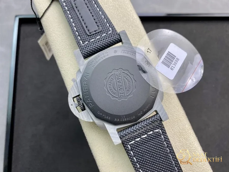 VS Factory Panerai PAM1119 Replika Saat - VS Watch - Bilezik, Toka ve Klips Mekanizması