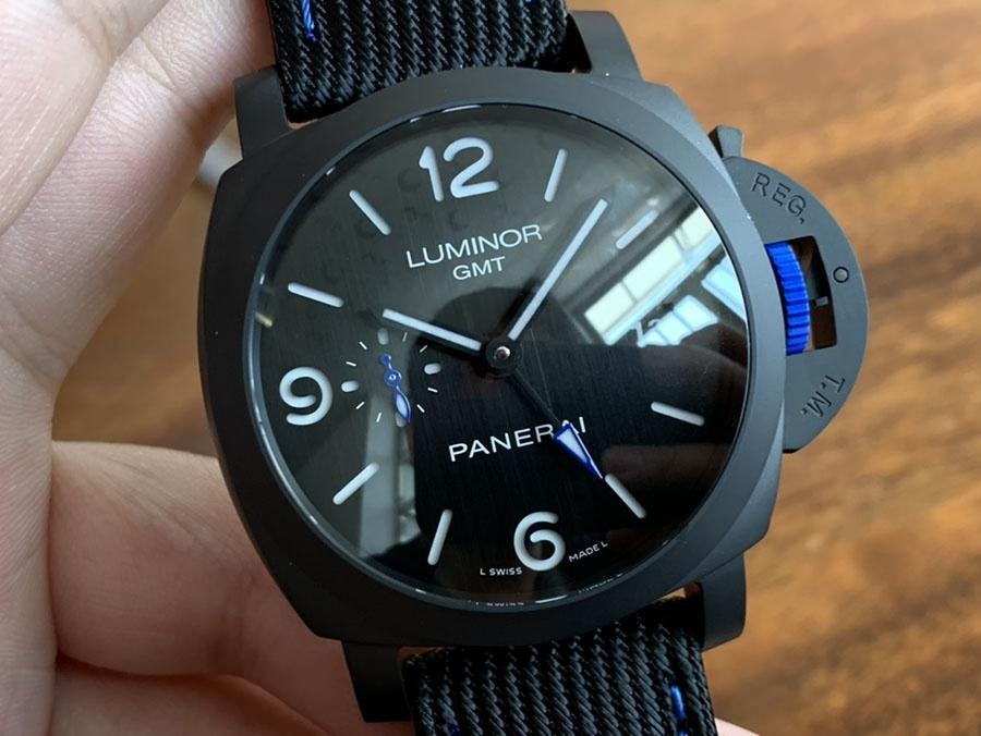 VS Factory Panerai PAM1176 Replika Kol Saati - VS Saat — 1. fotoğraf