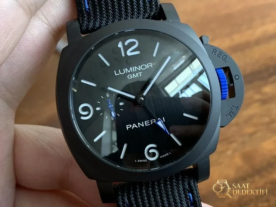 Panerai PAM1176 VS Factory İncelemesi - Ön Görünüm ve Kasa Tasarımı