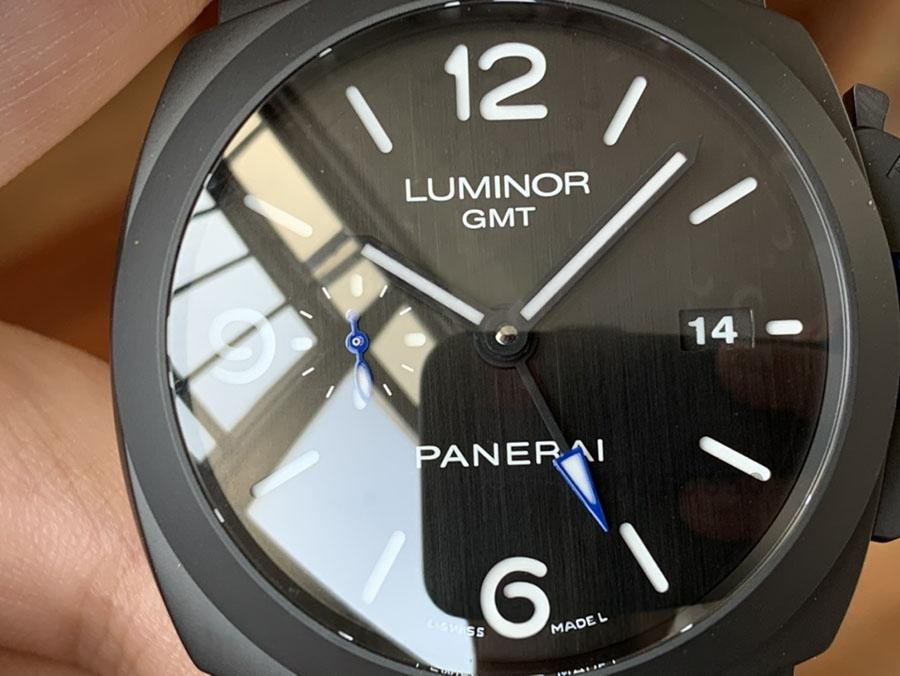 VS Factory Panerai PAM1176 Replika Kol Saati - VS Saat — 2. fotoğraf