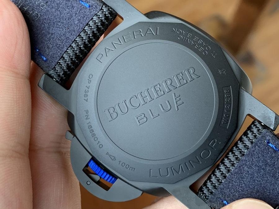 VS Factory Panerai PAM1176 Replika Kol Saati - VS Saat — 5. fotoğraf