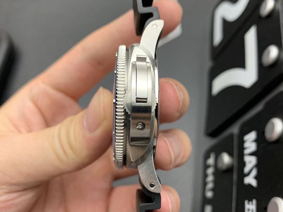 VS Factory Panerai PAM1209 Replika Saat - VS — 3. fotoğraf