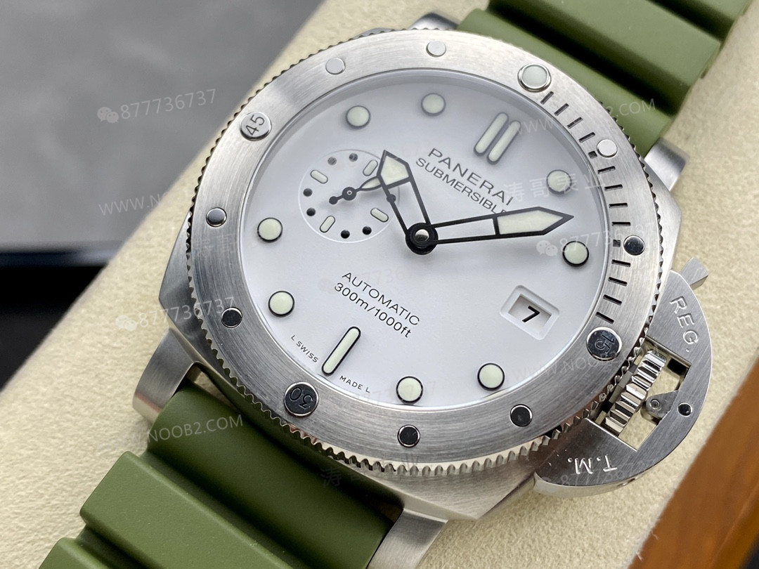 VS Factory Panerai PAM1226, P900 mekanizmasıyla kalitesi yine iyi mi? — 3. fotoğraf