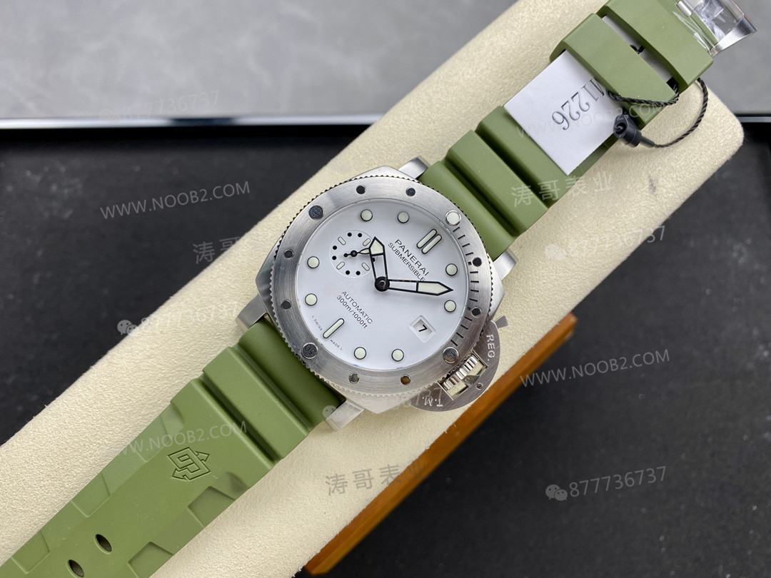 VS Factory Panerai PAM1226, P900 mekanizmasıyla kalitesi yine iyi mi? — 4. fotoğraf