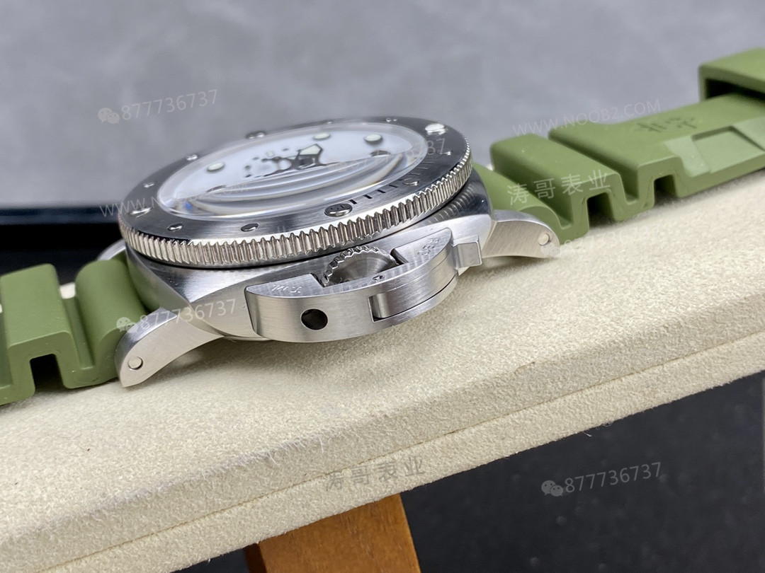 VS Factory Panerai PAM1226, P900 mekanizmasıyla kalitesi yine iyi mi? — 6. fotoğraf