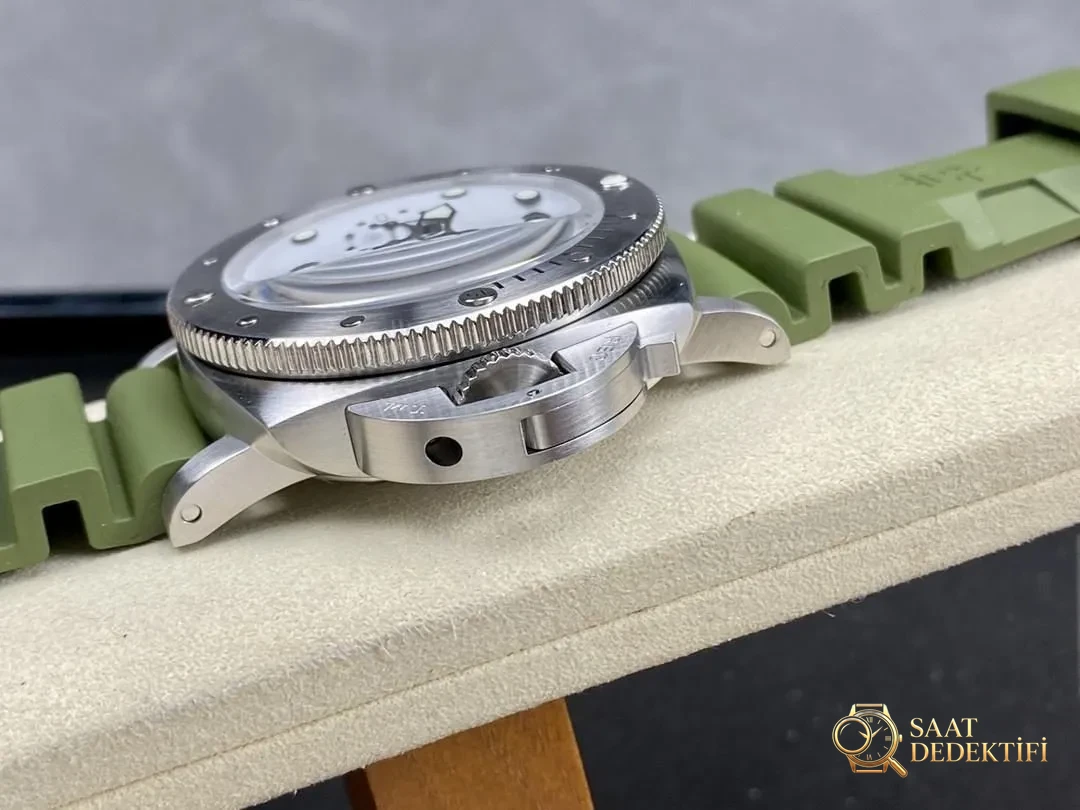 VS Factory Panerai PAM1226, P900 mekanizmasıyla kalitesi yine iyi mi? - Makro Kadran ve İndeks İşçiliği