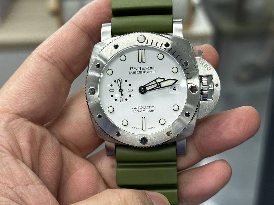 VS Factory Panerai PAM1226 Replika Saat - VS Saat — 1. fotoğraf