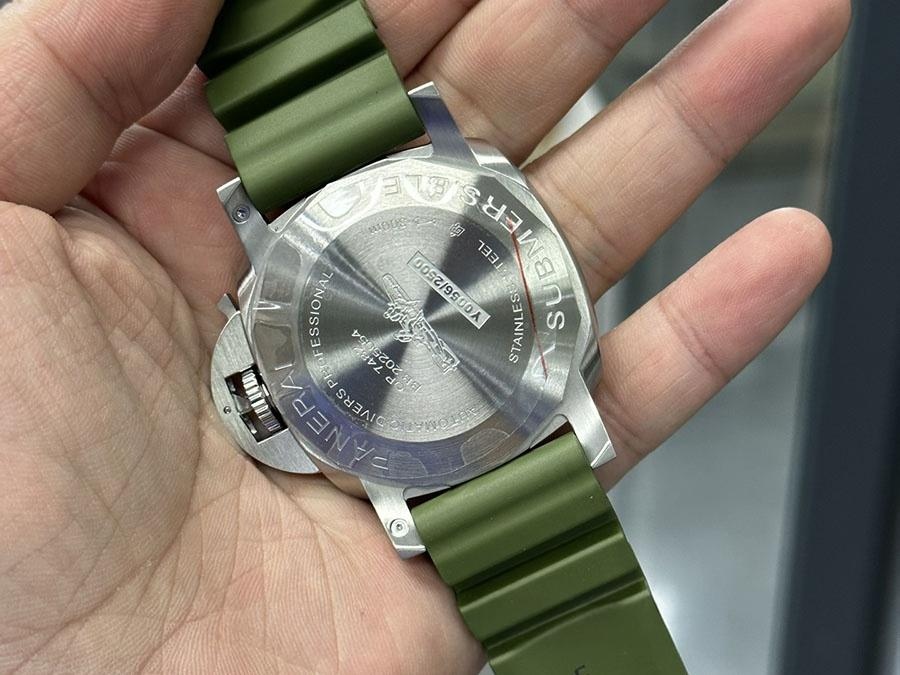 VS Factory Panerai PAM1226 Replika Saat - VS Saat — 5. fotoğraf