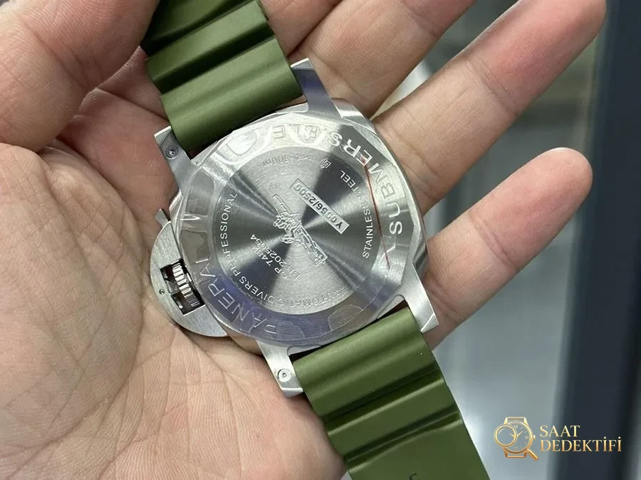 VS Factory Panerai PAM1226 Replika Saat - VS Saat - Bilezik, Toka ve Klips Mekanizması