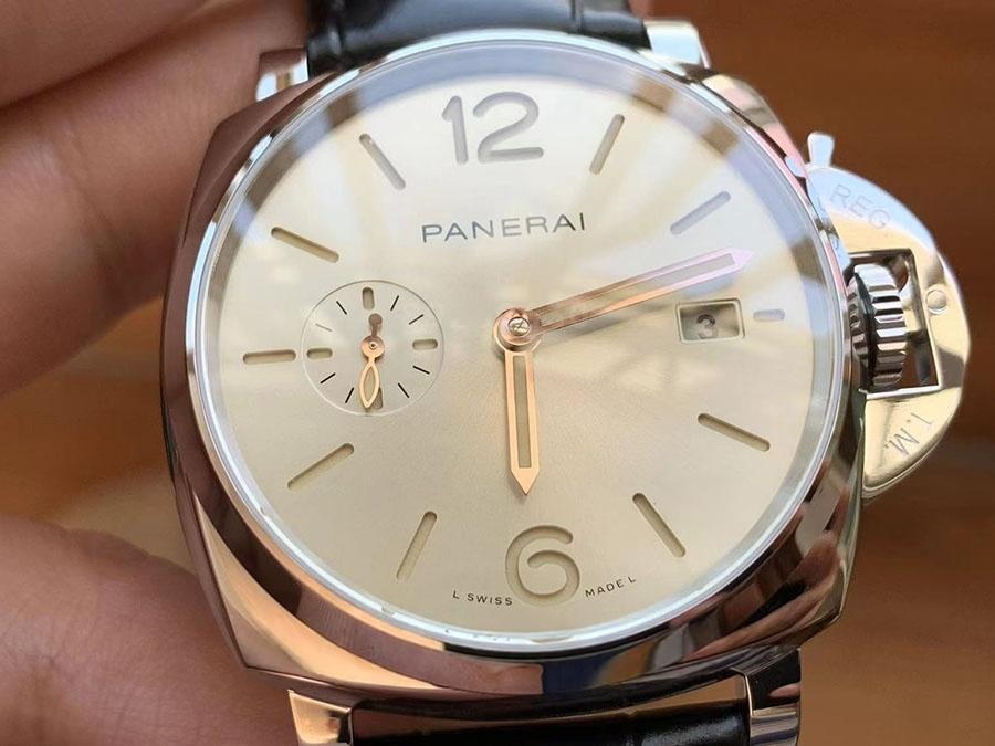 VS Factory Panerai PAM1249 Replika Kol Saati - VS Saat — 1. fotoğraf