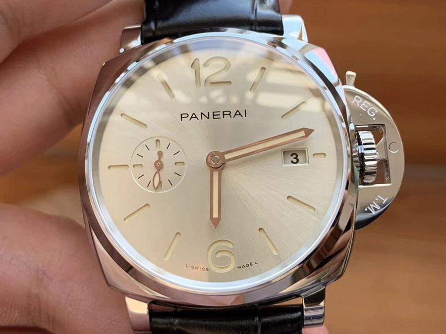 VS Factory Panerai PAM1249 Replika Kol Saati - VS Saat — 2. fotoğraf
