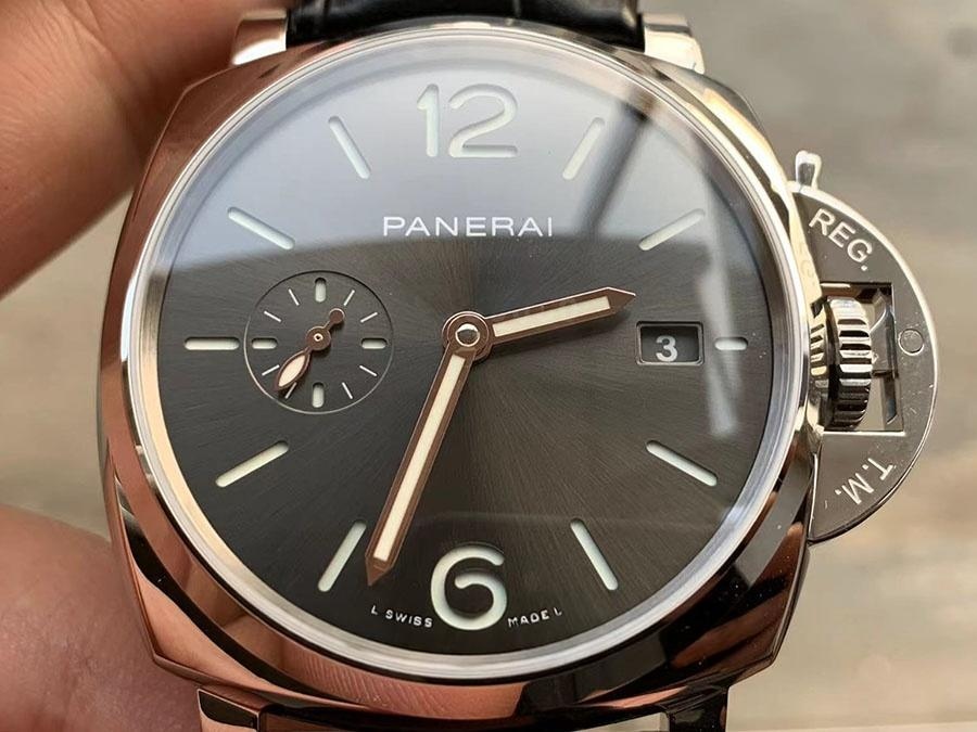 VS Factory Panerai PAM1250 replika saat - VS Saat — 2. fotoğraf