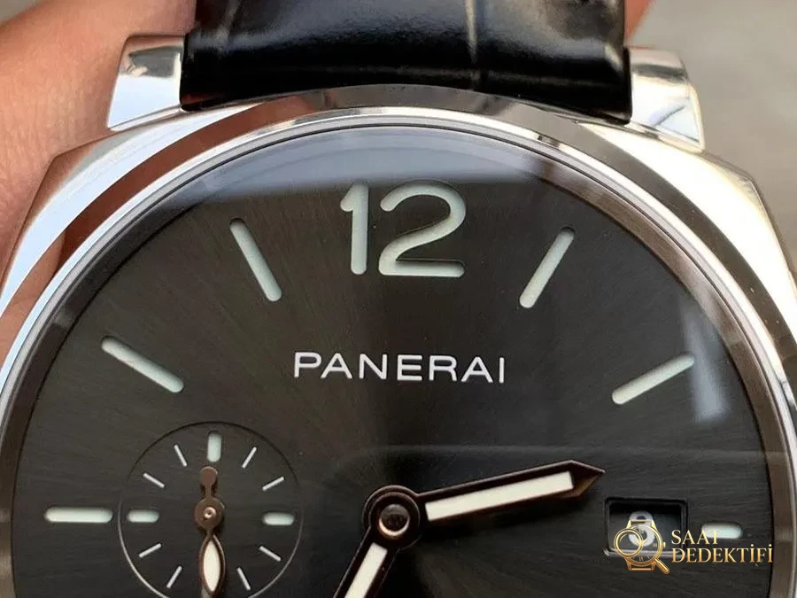 VS Factory Panerai PAM1250 Replika Kasa ve Kadran İşçiliği İncelemesi - fotoğraf 2