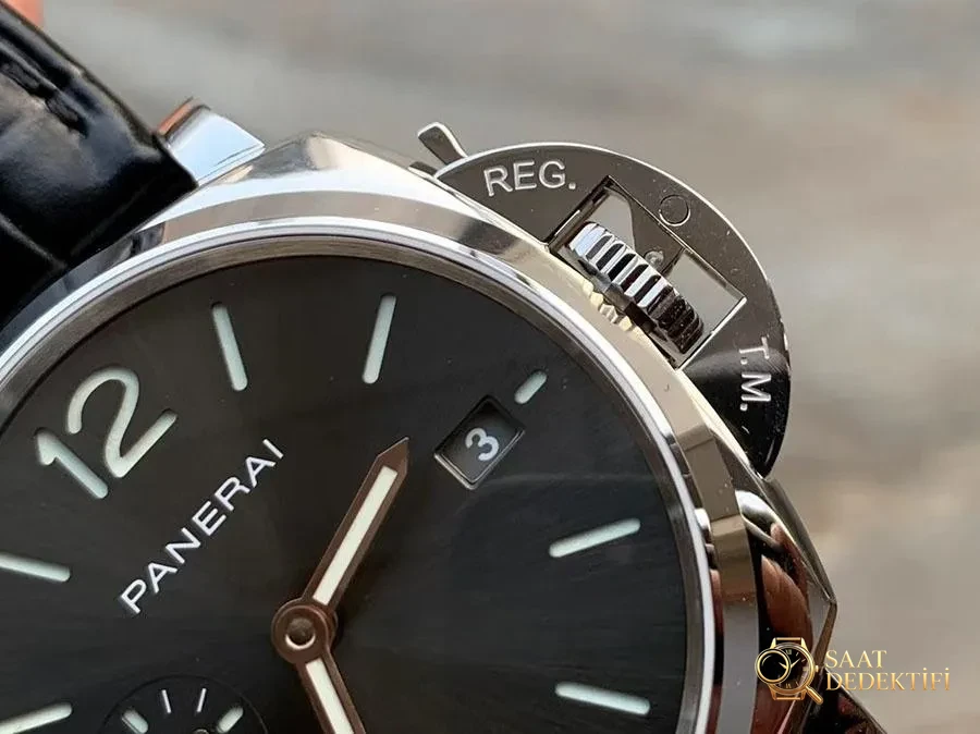 VS Factory Panerai PAM1250 Replika Kasa ve Kadran İşçiliği İncelemesi - fotoğraf 3