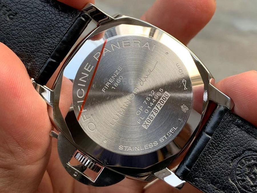 VS Factory Panerai PAM1250 replika saat - VS Saat — 5. fotoğraf