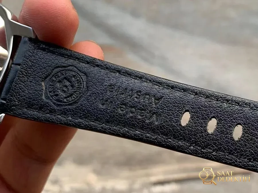 VS Factory Panerai PAM1250 Replika Kasa ve Kadran İşçiliği İncelemesi - fotoğraf 5