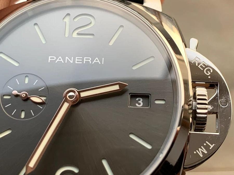 VS Factory Panerai PAM1250 replika saat - VS Saat — 7. fotoğraf