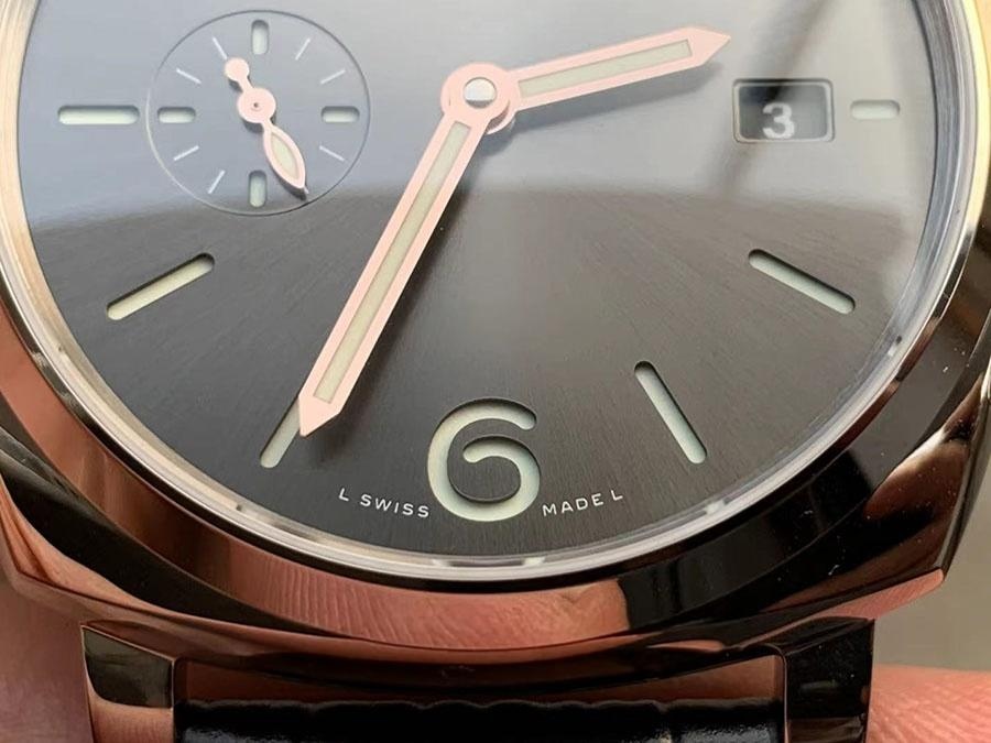 VS Factory Panerai PAM1250 replika saat - VS Saat — 8. fotoğraf