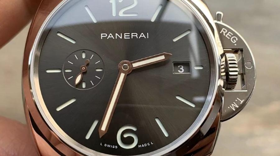 VS Factory Panerai PAM1250 Replika Saat - VS Saat — 1. fotoğraf