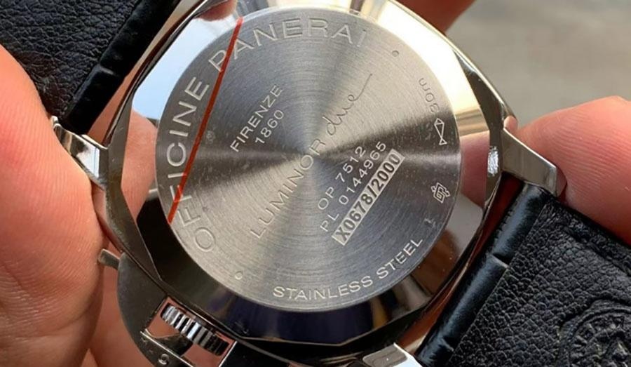 VS Factory Panerai PAM1250 Replika Saat - VS Saat — 3. fotoğraf