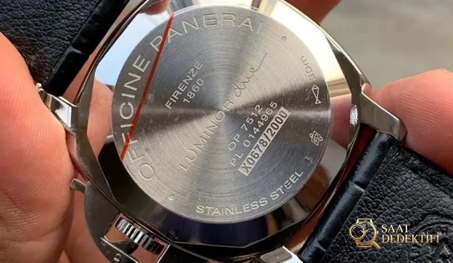 VS Factory Panerai PAM1250 Replika Saat - VS Saat - Kasa Profili ve Kurma Kolu İncelemesi