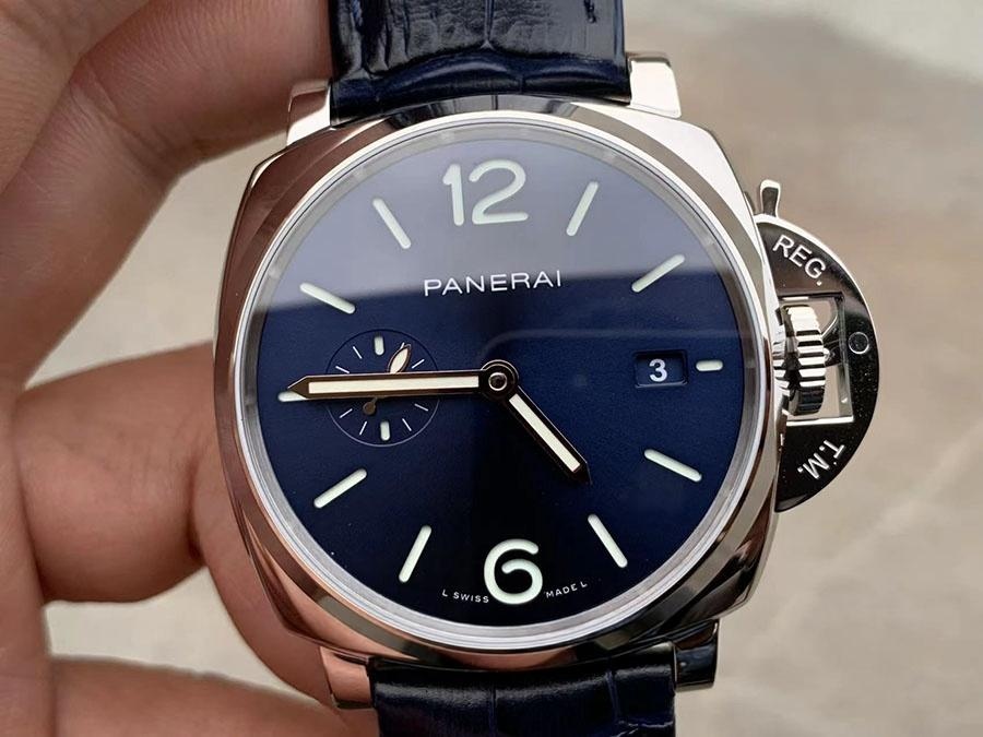 VS Factory Panerai PAM1274 replika saat - VS saat — 1. fotoğraf