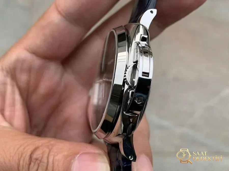 VS Factory Panerai PAM1274 replika saat - VS saat - Arka Kapak ve Mekanizma Detayı