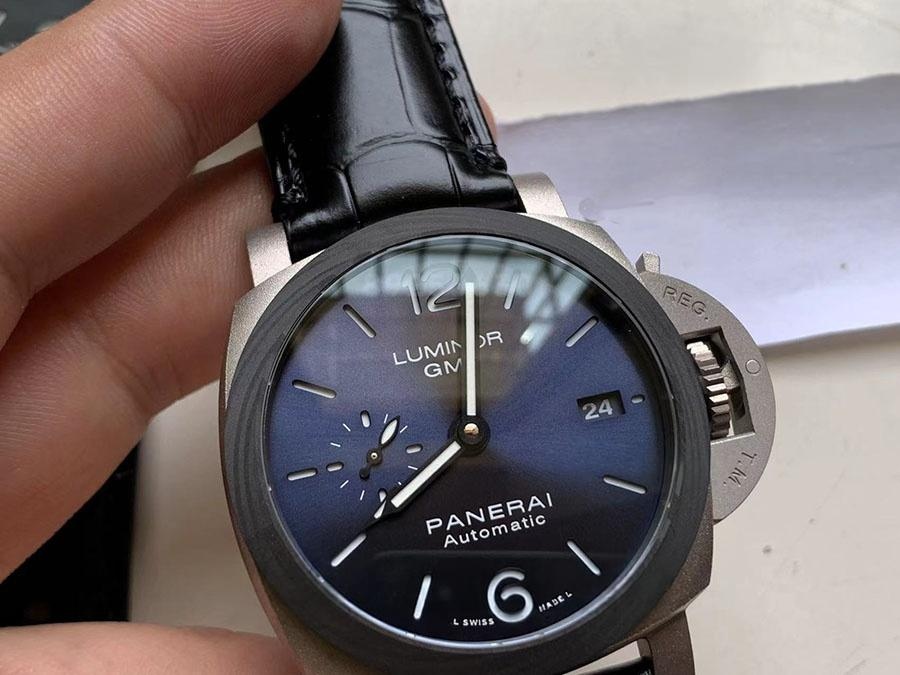 VS Factory Panerai PAM1279 replika saat - VS saat — 1. fotoğraf