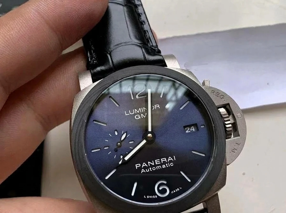 Panerai Luminor Due PAM1279 VS Factory İncelemesi - Ön Görünüm ve Kasa Tasarımı