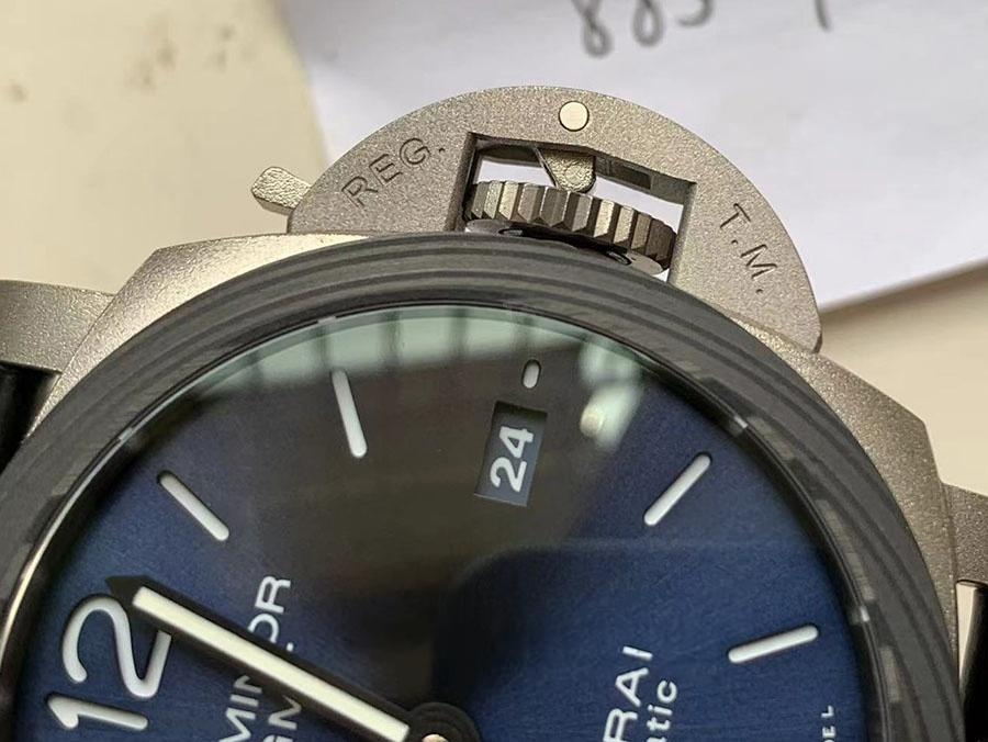 VS Factory Panerai PAM1279 replika saat - VS saat — 4. fotoğraf