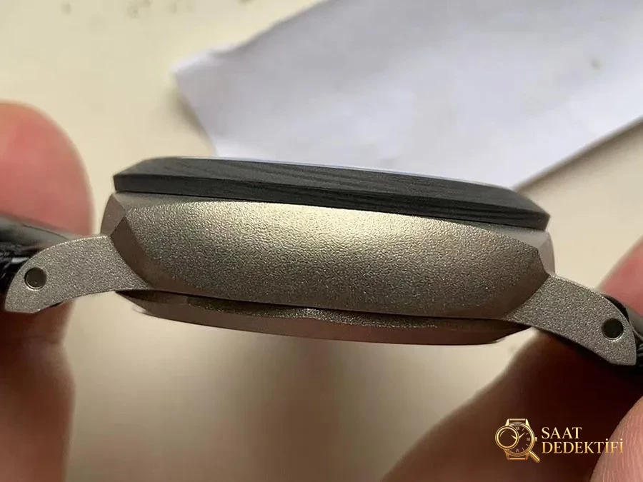 VS Factory Panerai PAM1279 replika saat - VS saat - Bilezik, Toka ve Klips Mekanizması