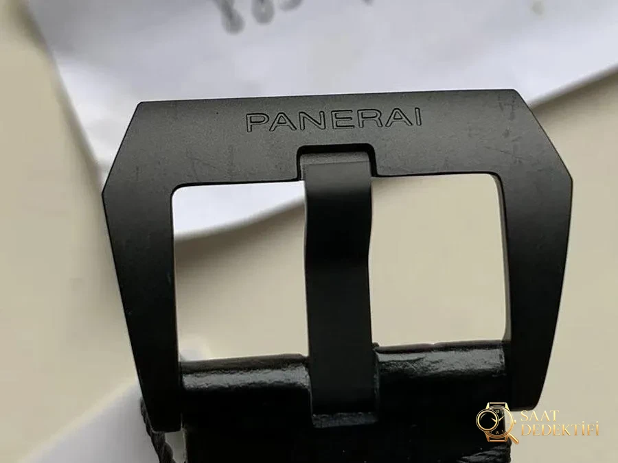VS Factory Panerai PAM1279 replika saat - VS saat - Bilekte Duruş ve Kasa Orantısı