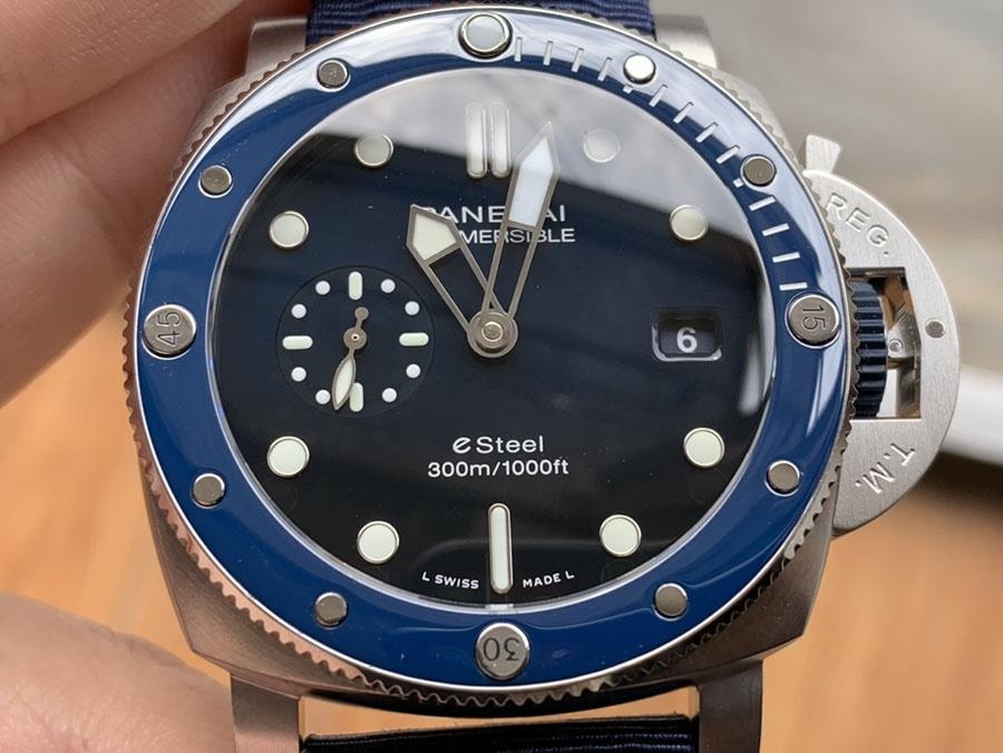 VS Factory Panerai PAM1289 Replika Kol Saati - VS Saat — 2. fotoğraf