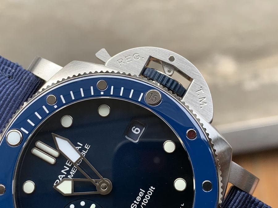 VS Factory Panerai PAM1289 Replika Kol Saati - VS Saat — 3. fotoğraf
