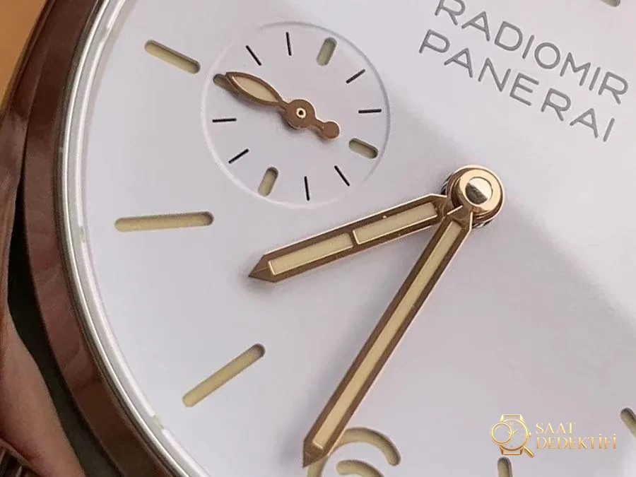VS Factory Panerai PAM1292 Replika Kol Saati - VS Saat - Bilezik, Toka ve Klips Mekanizması