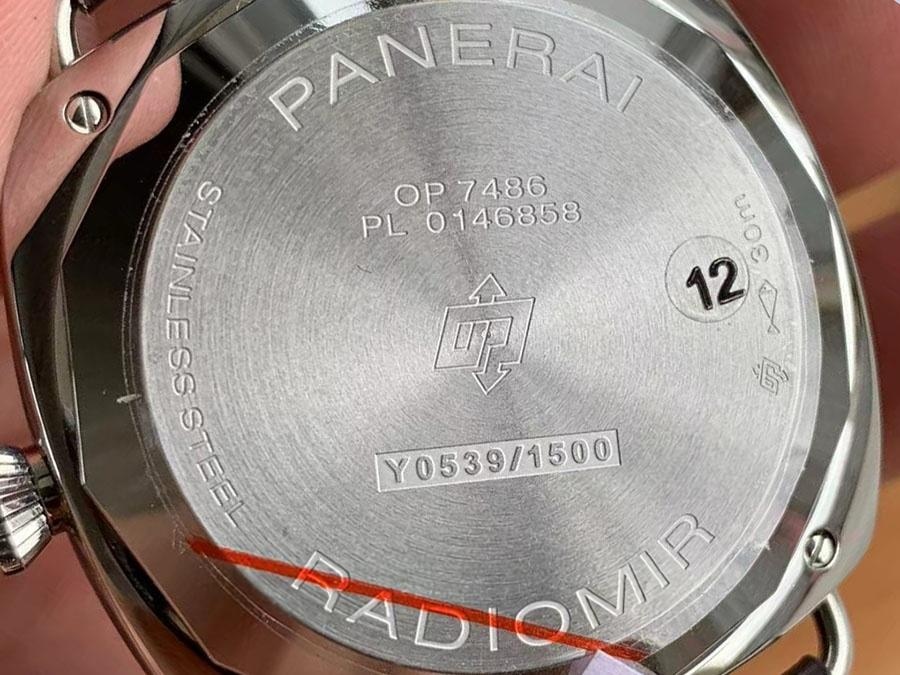 VS Factory Panerai PAM1292 Replika Kol Saati - VS Saat — 6. fotoğraf