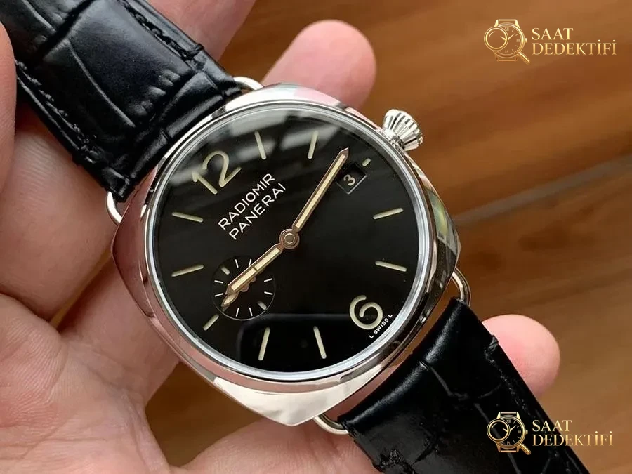 VS Factory Panerai PAM1294 Replika Saat - VS Saat - Bilezik, Toka ve Klips Mekanizması
