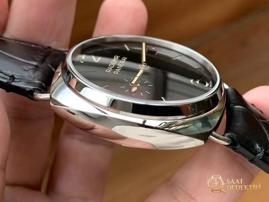 VS Factory Panerai PAM1294 Replika Saat - VS Saat - Makro Kadran ve İndeks İşçiliği