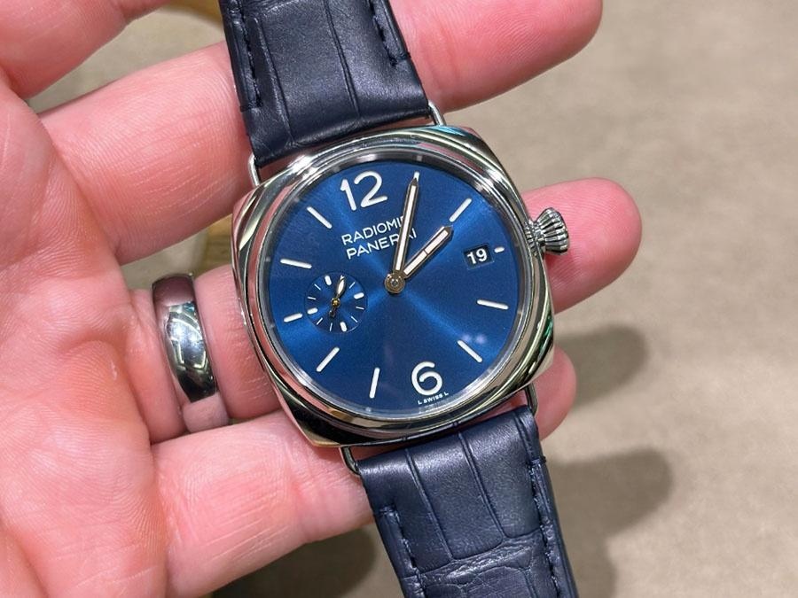 VS Factory Panerai PAM1299 replika kol saati - VS saat — 1. fotoğraf