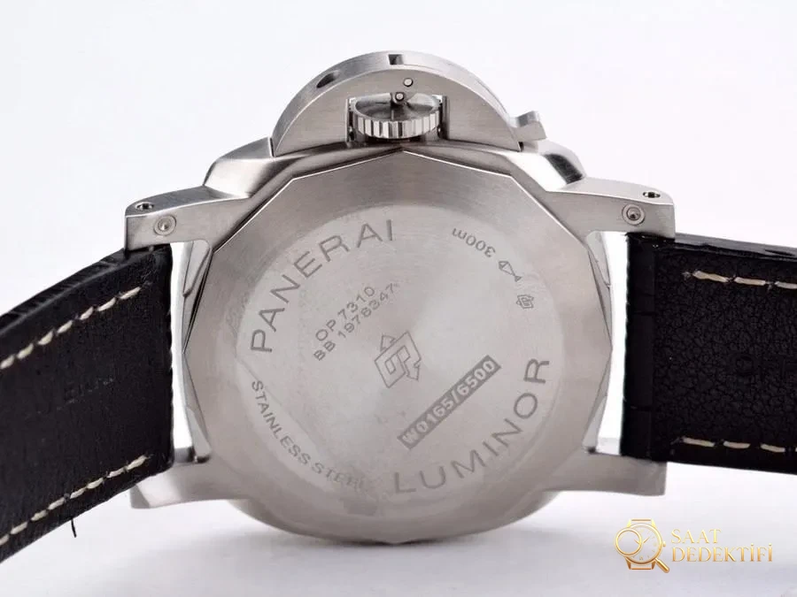 VS Factory Panerai PAM1312 Replika Kol Saati - VS Saat - Makro Kadran ve İndeks İşçiliği