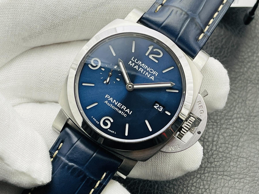 VS Factory Panerai PAM1313'ün açık noktası var mı? — 3. fotoğraf
